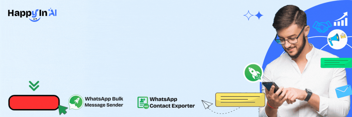 WhatsApp Bulk Message Sender